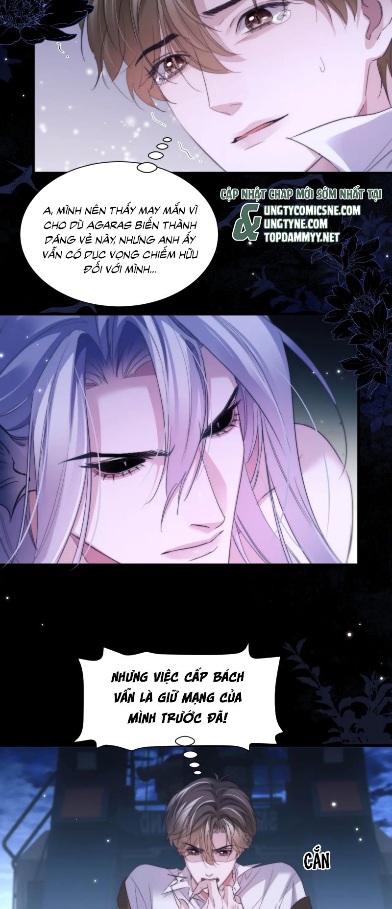 Desharow Nhân Ngư Chap 108 - Next 
