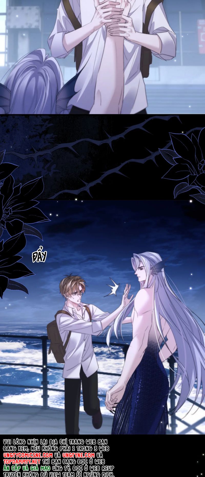 Desharow Nhân Ngư Chap 108 - Next 