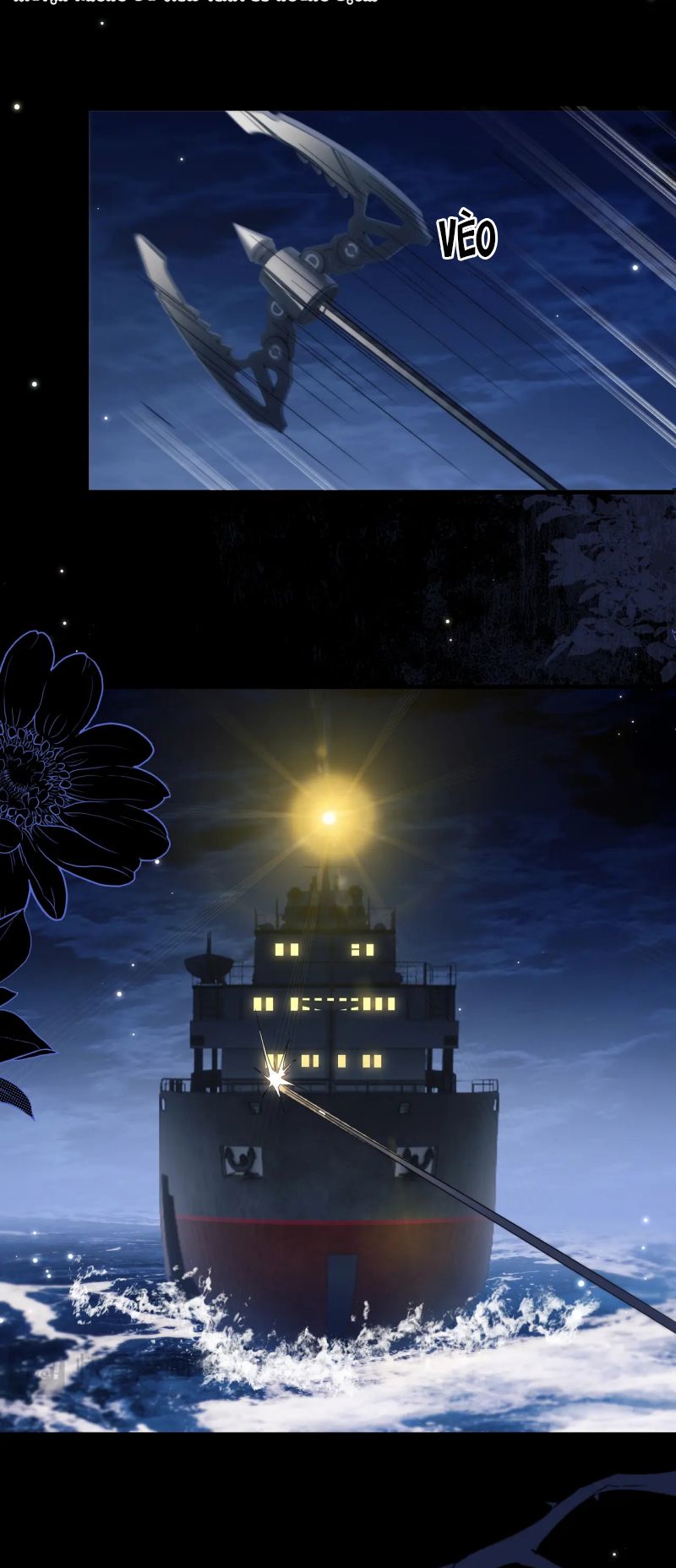 Desharow Nhân Ngư Chap 108 - Next 