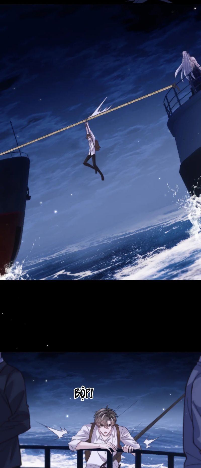 Desharow Nhân Ngư Chap 108 - Next 