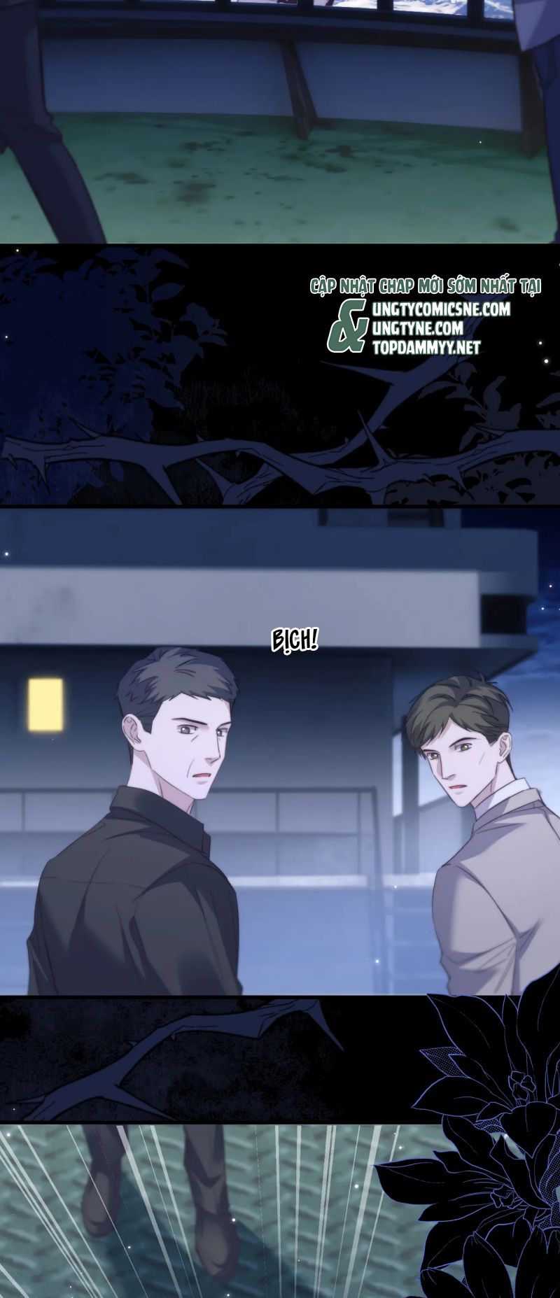 Desharow Nhân Ngư Chap 108 - Next 