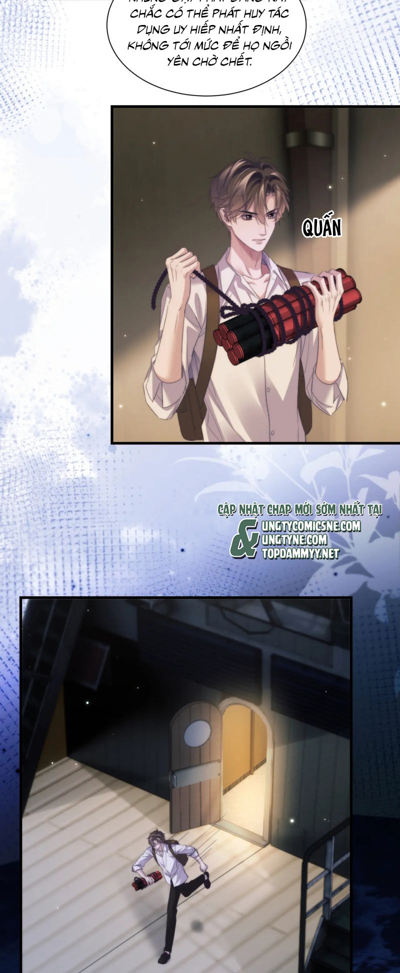 Desharow Nhân Ngư Chap 108 - Next 