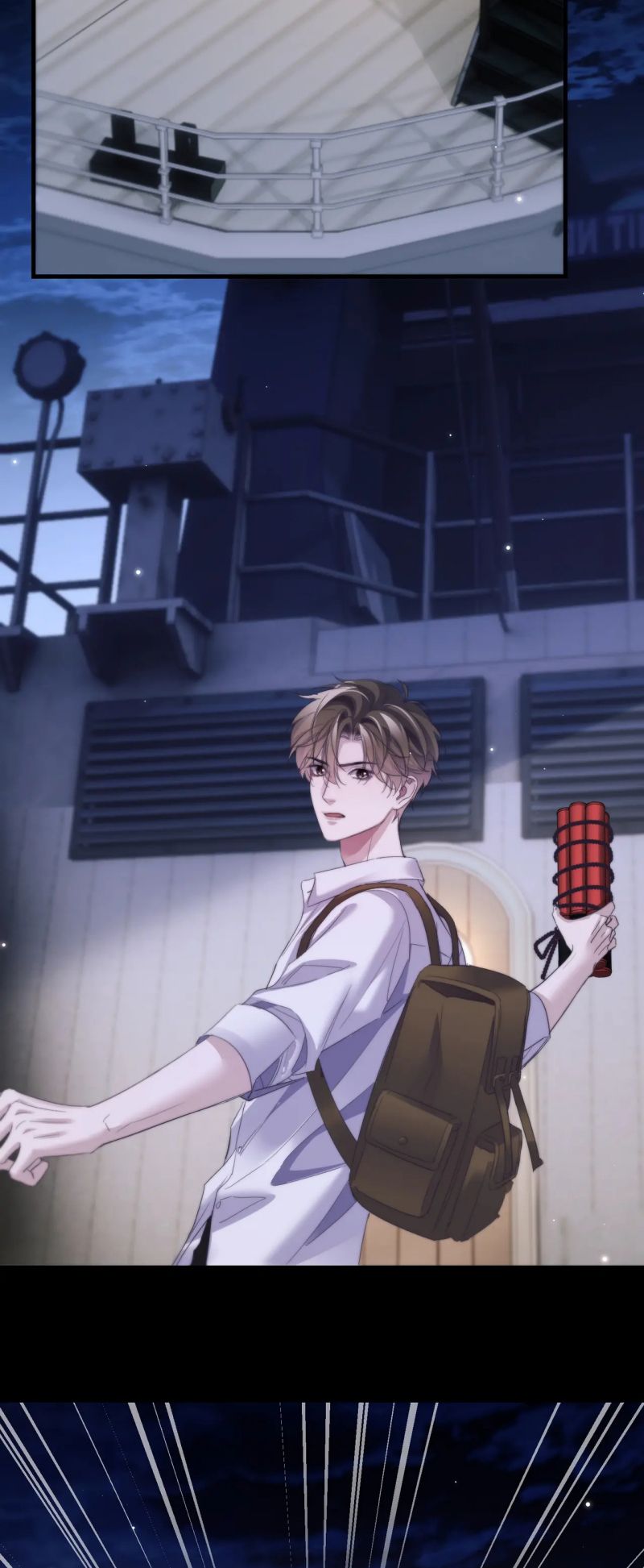 Desharow Nhân Ngư Chap 108 - Next 