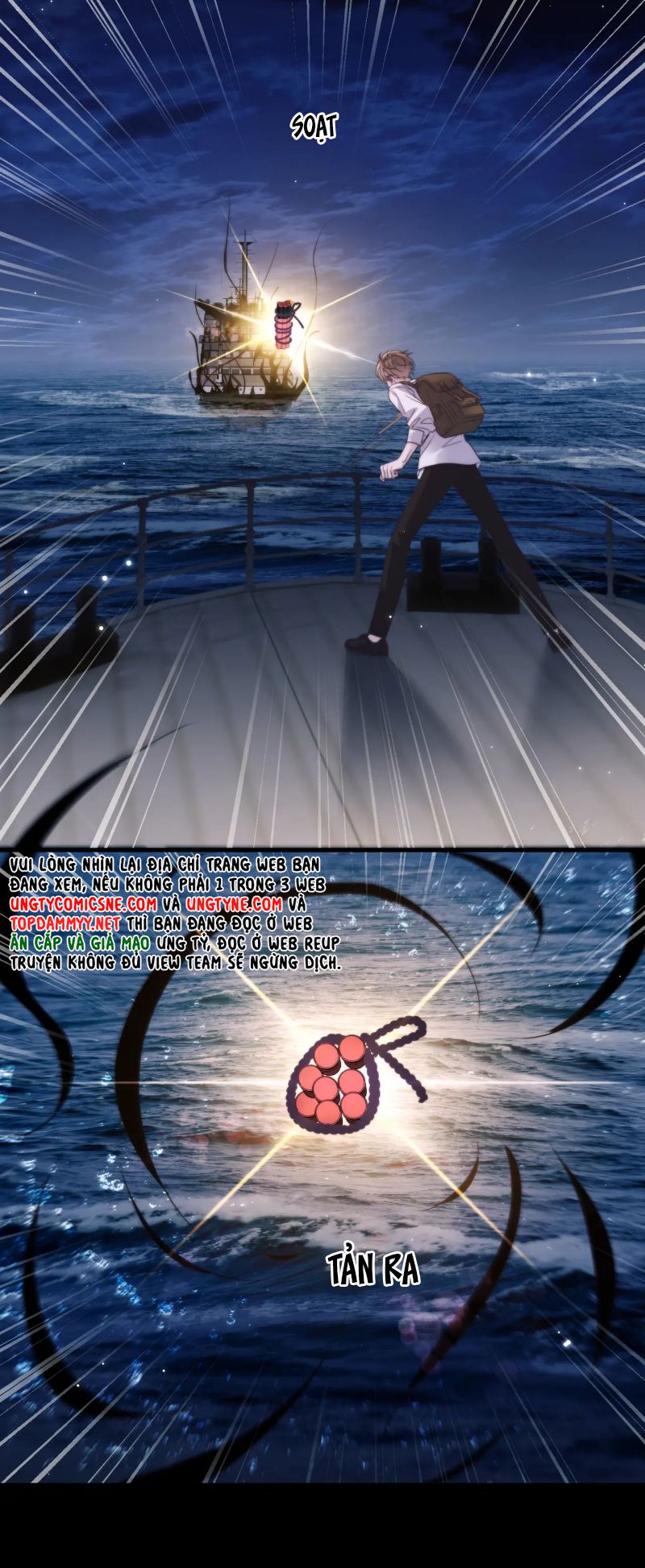 Desharow Nhân Ngư Chap 108 - Next 