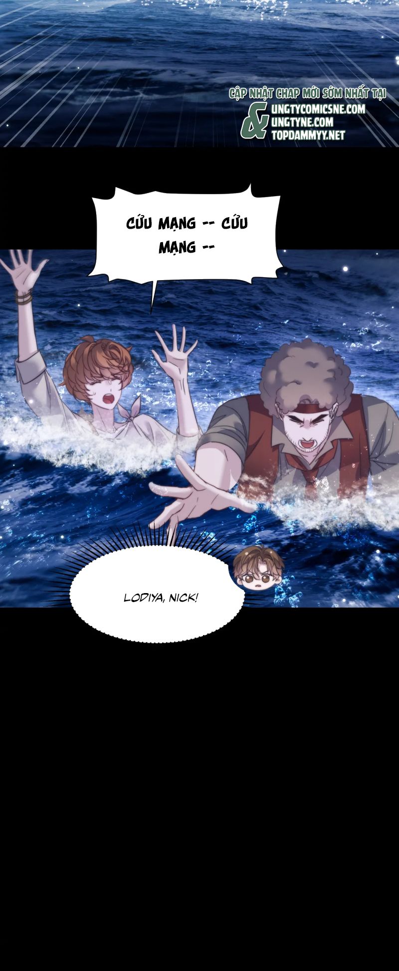Desharow Nhân Ngư Chap 108 - Next 