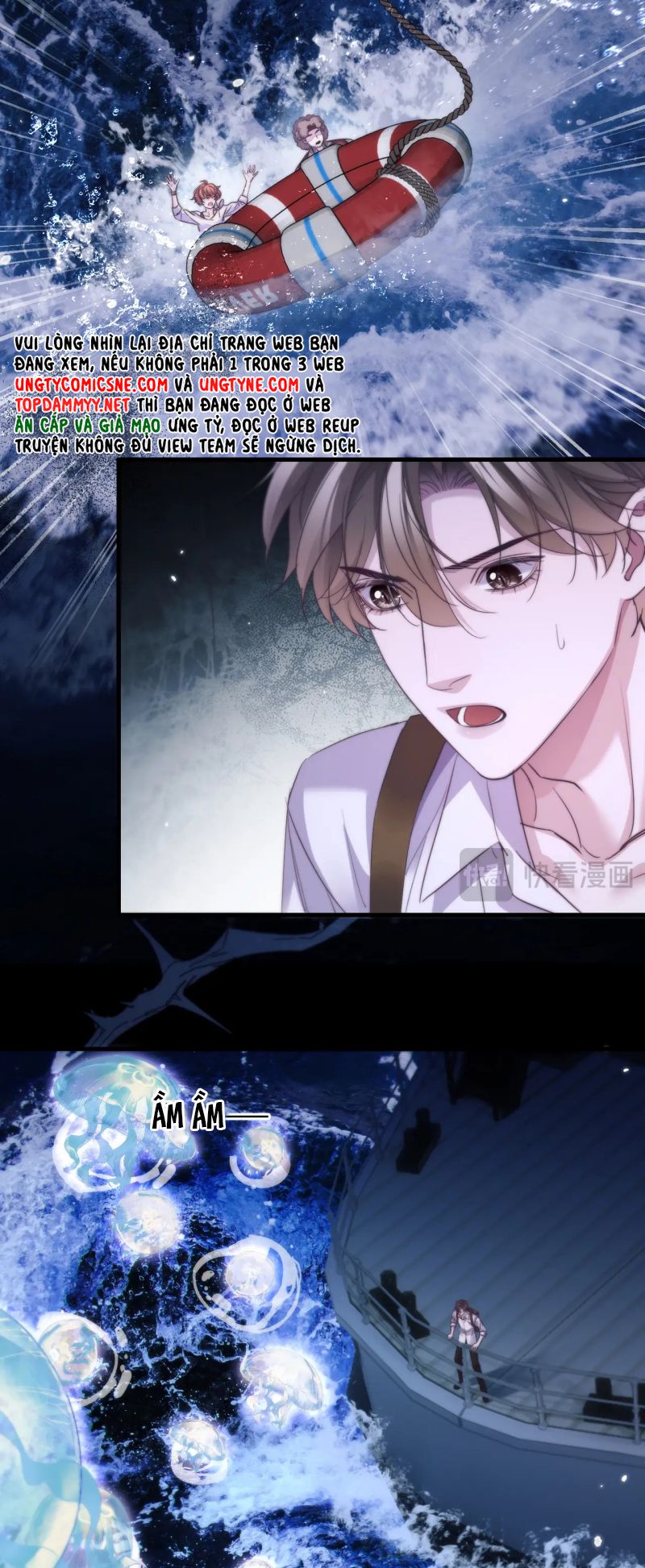 Desharow Nhân Ngư Chap 108 - Next 