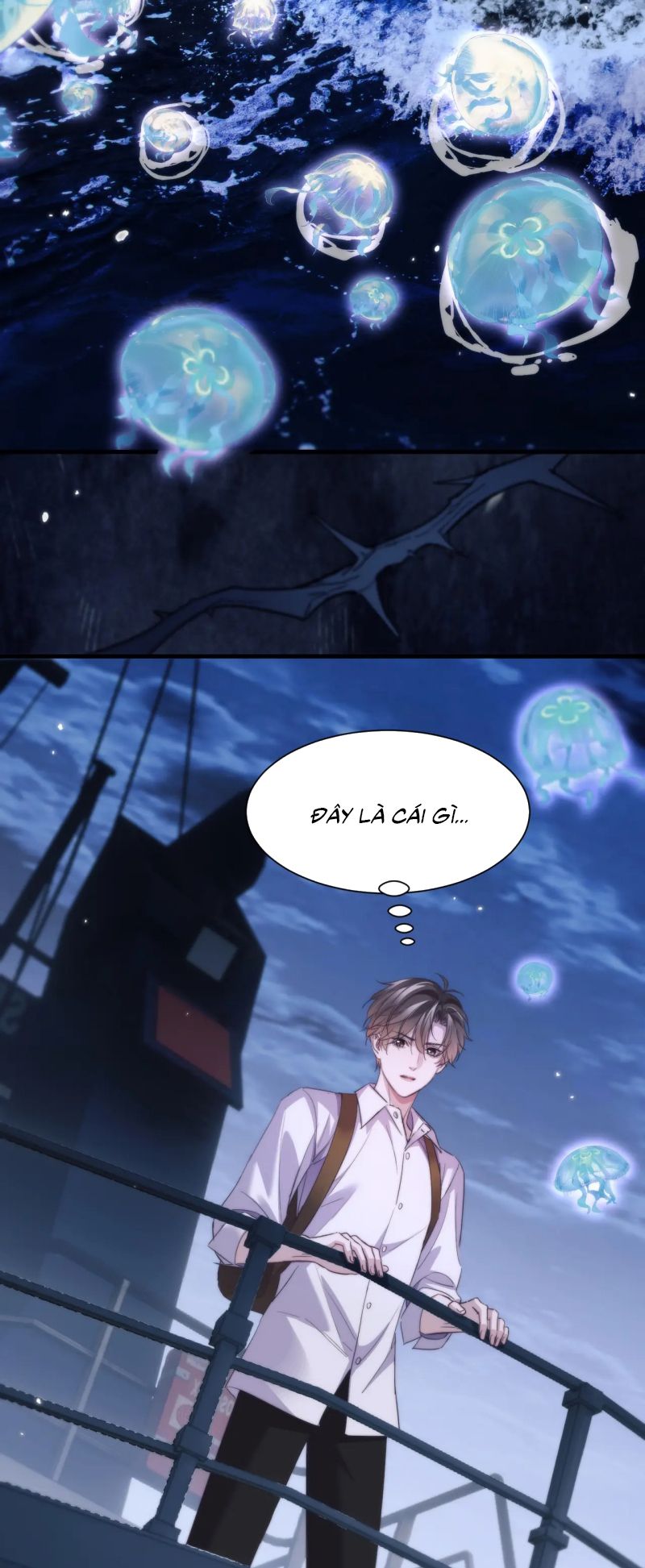Desharow Nhân Ngư Chap 108 - Next 