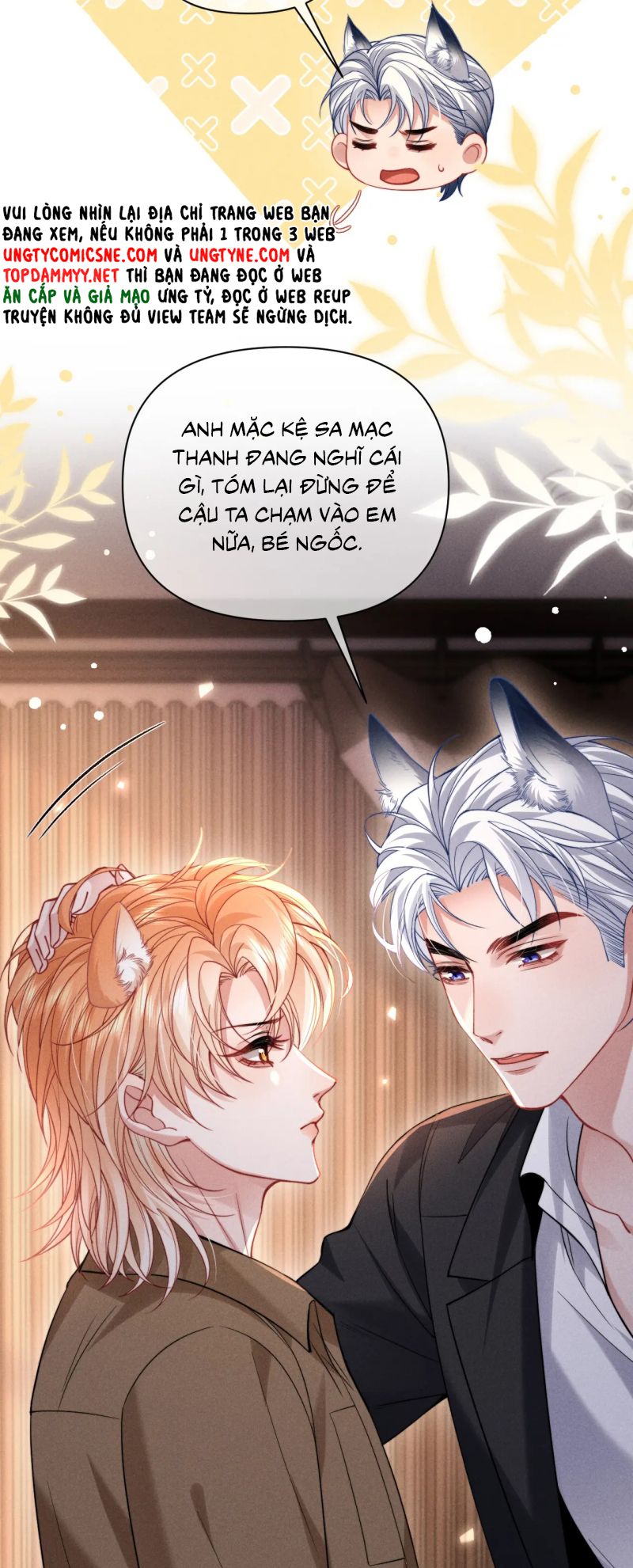 Tật Xấu Nuông Chiều Chap 51 - Next 