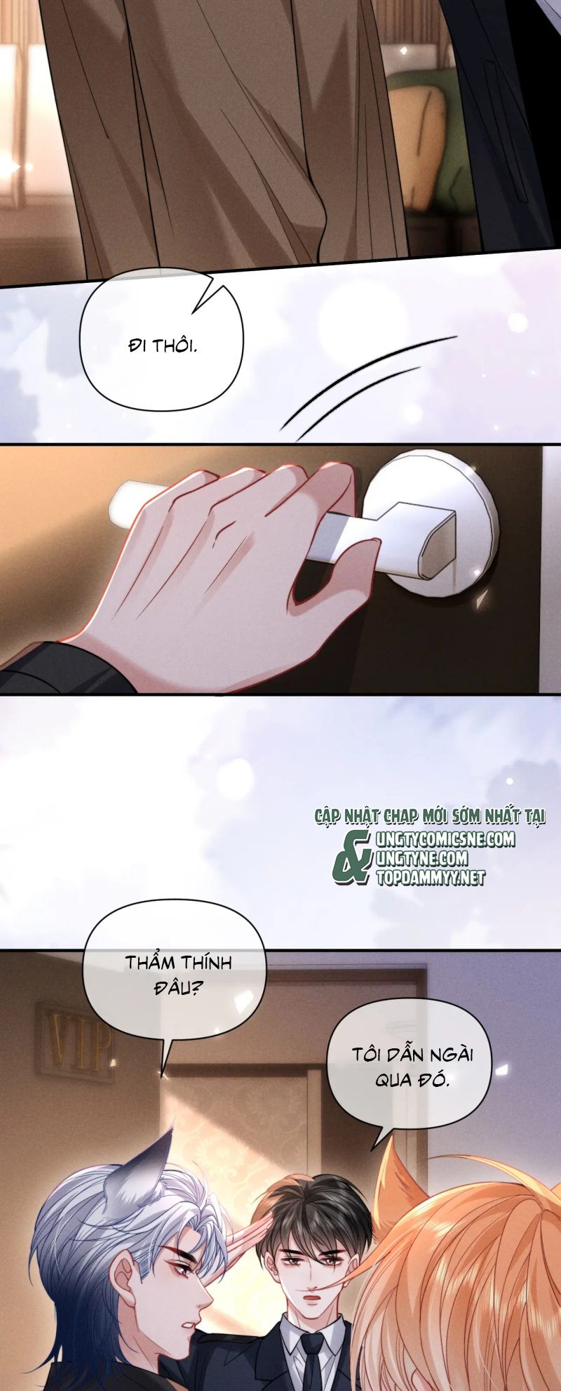 Tật Xấu Nuông Chiều Chap 51 - Next 