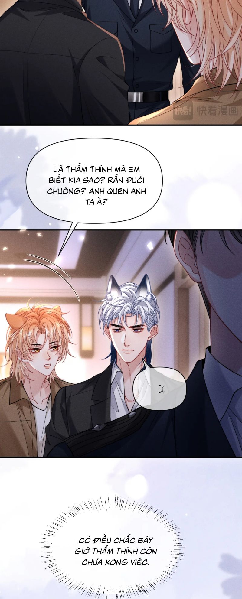 Tật Xấu Nuông Chiều Chap 51 - Next 