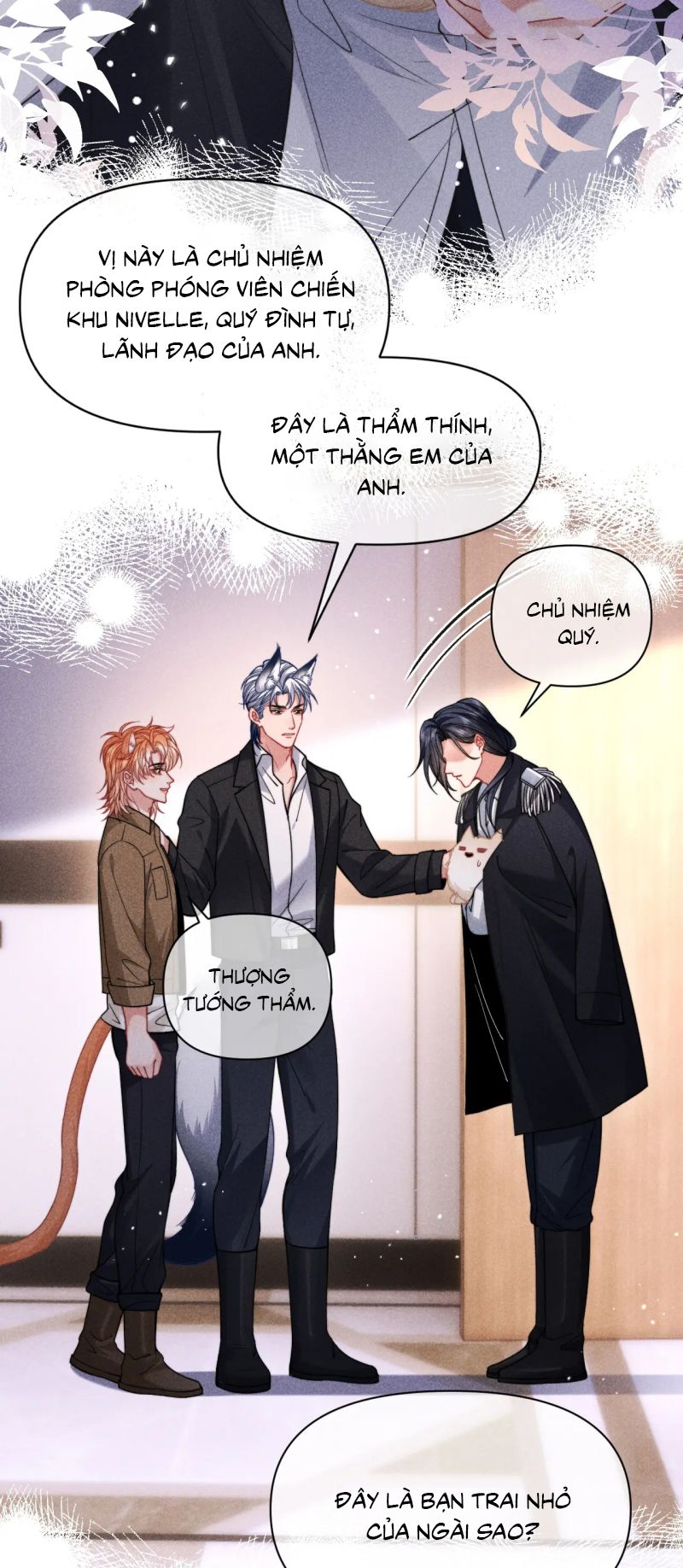 Tật Xấu Nuông Chiều Chap 51 - Next 