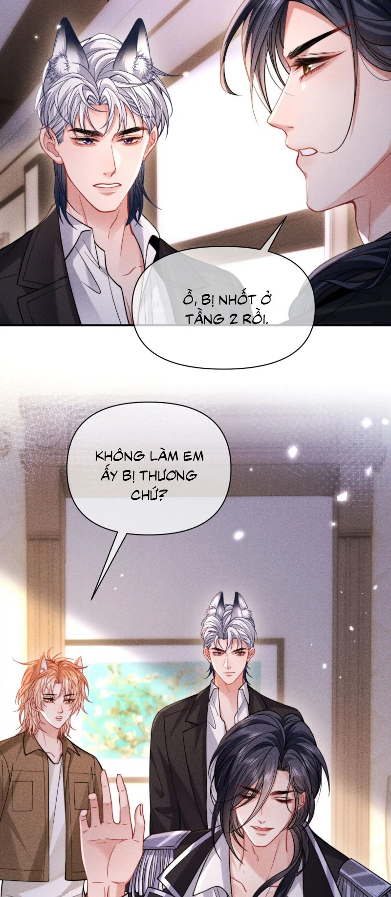 Tật Xấu Nuông Chiều Chap 51 - Next 