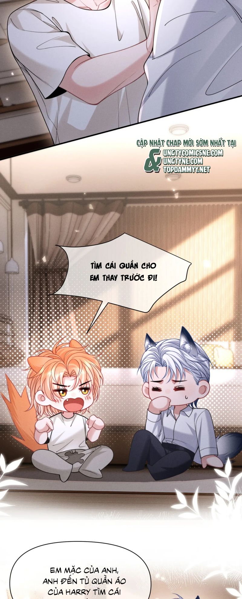 Tật Xấu Nuông Chiều Chap 51 - Next 
