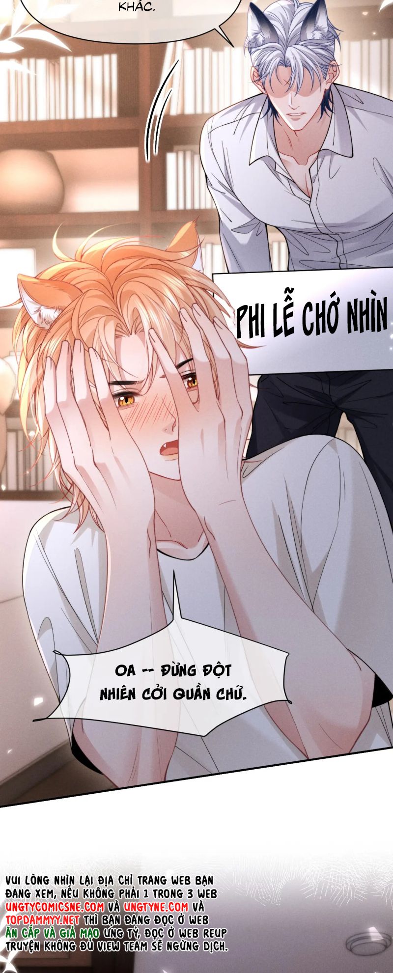 Tật Xấu Nuông Chiều Chap 51 - Next 