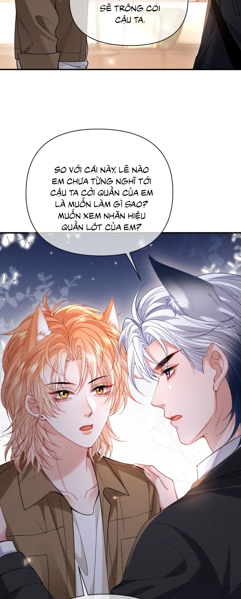 Tật Xấu Nuông Chiều Chap 51 - Next 