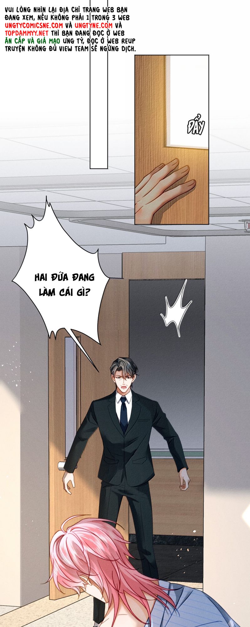 Bị Em Trai Bệnh Hoạn Tùy Ý Đòi Hỏi Chap 29 - Trang 2