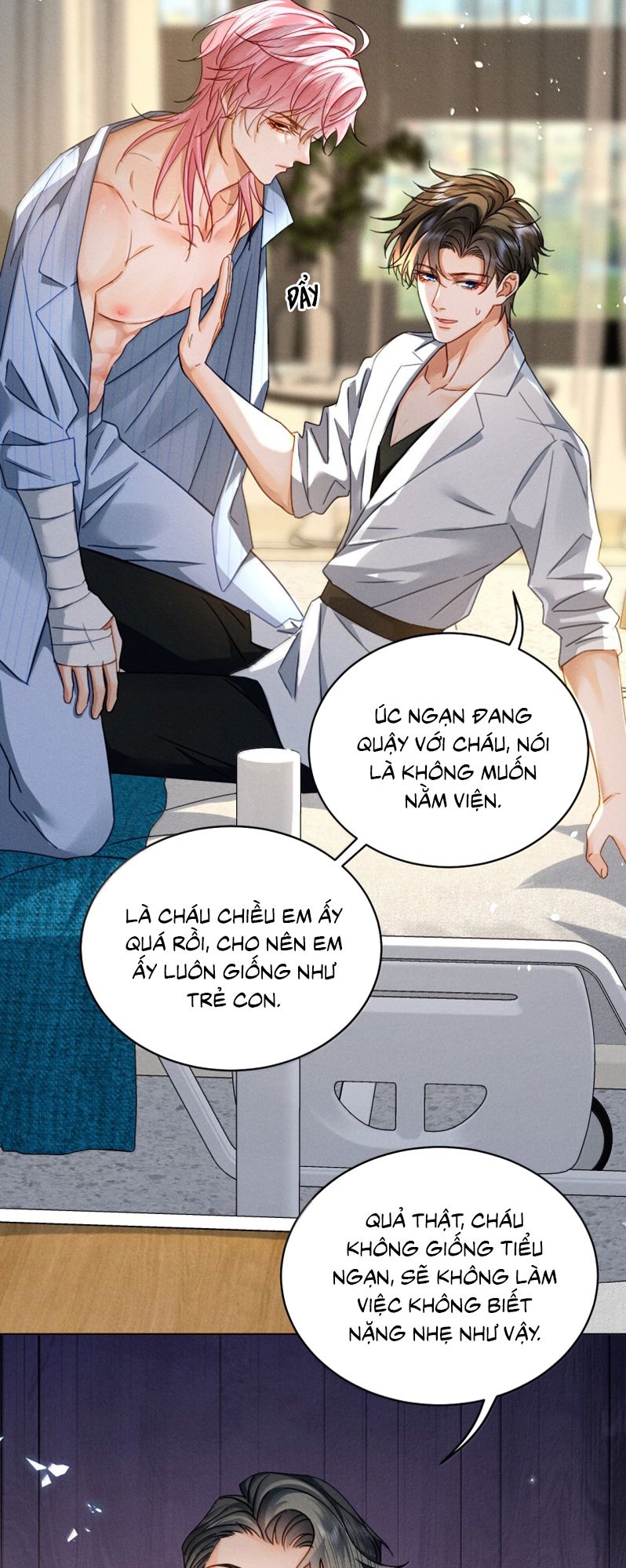 Bị Em Trai Bệnh Hoạn Tùy Ý Đòi Hỏi Chap 29 - Trang 2