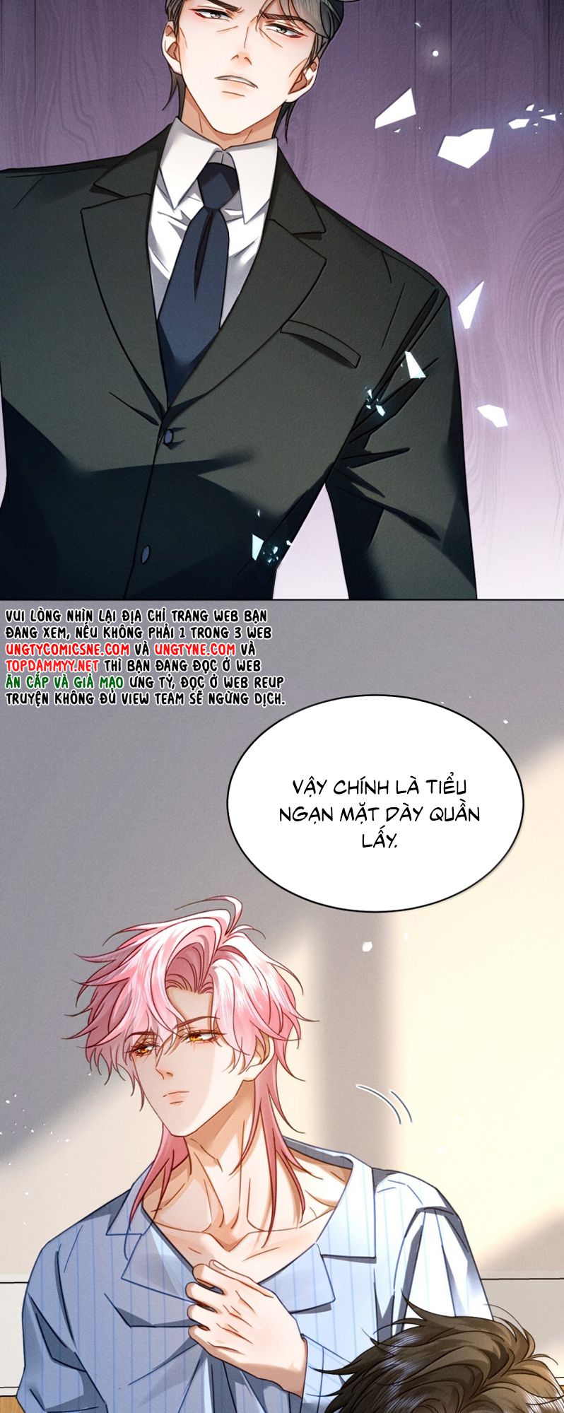 Bị Em Trai Bệnh Hoạn Tùy Ý Đòi Hỏi Chap 29 - Trang 2