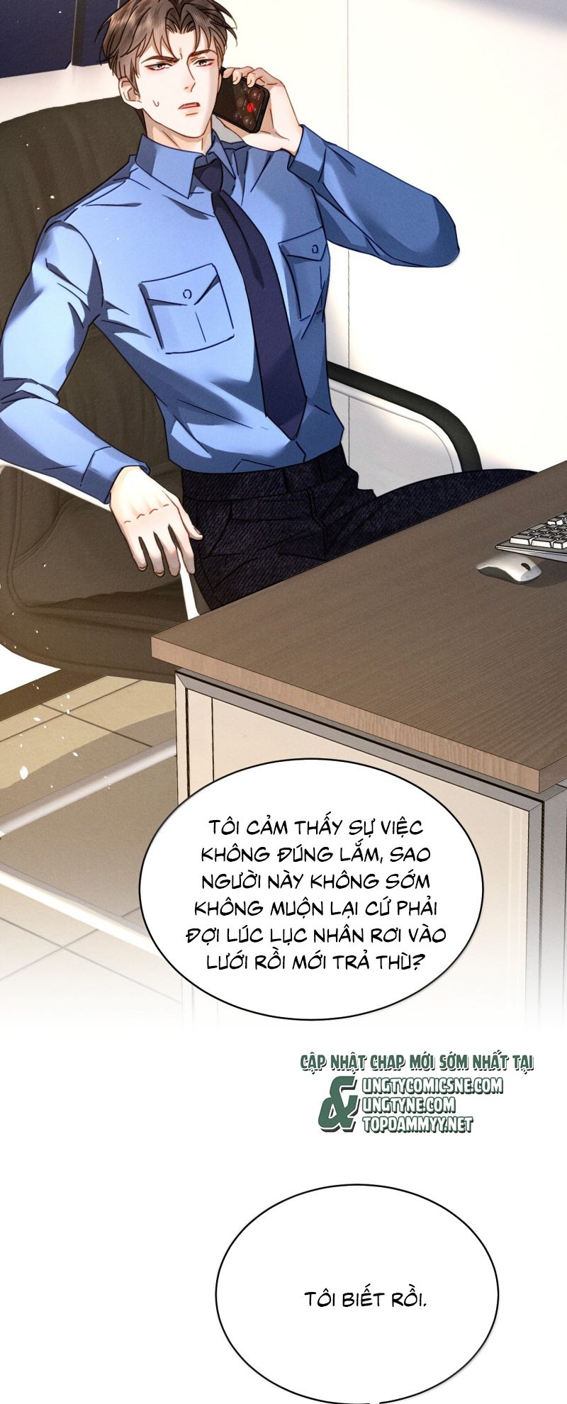 Bị Em Trai Bệnh Hoạn Tùy Ý Đòi Hỏi Chap 29 - Trang 2