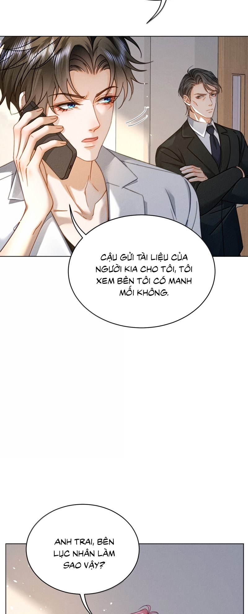Bị Em Trai Bệnh Hoạn Tùy Ý Đòi Hỏi Chap 29 - Trang 2