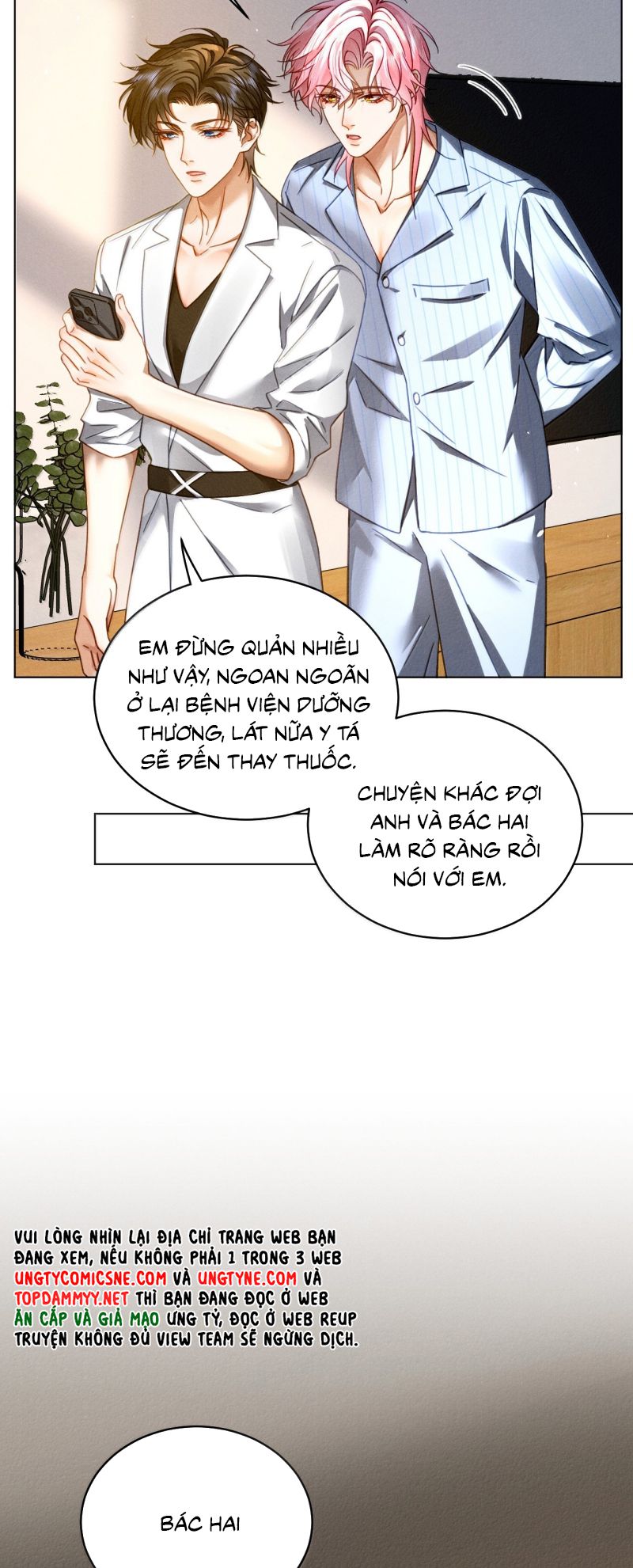 Bị Em Trai Bệnh Hoạn Tùy Ý Đòi Hỏi Chap 29 - Trang 2