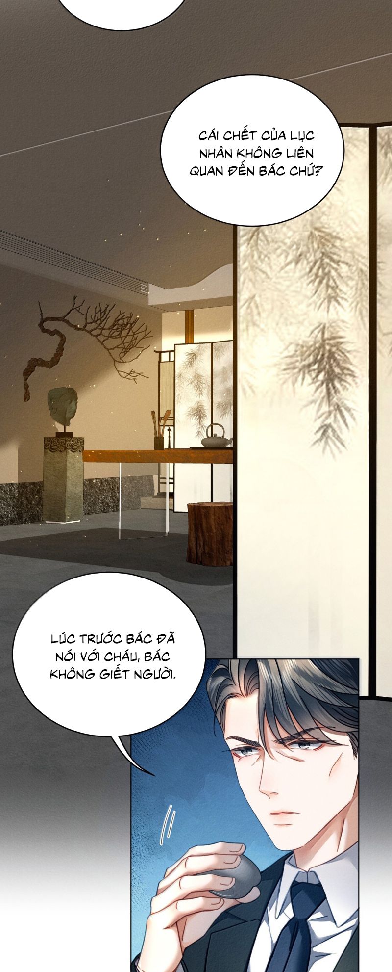 Bị Em Trai Bệnh Hoạn Tùy Ý Đòi Hỏi Chap 29 - Trang 2