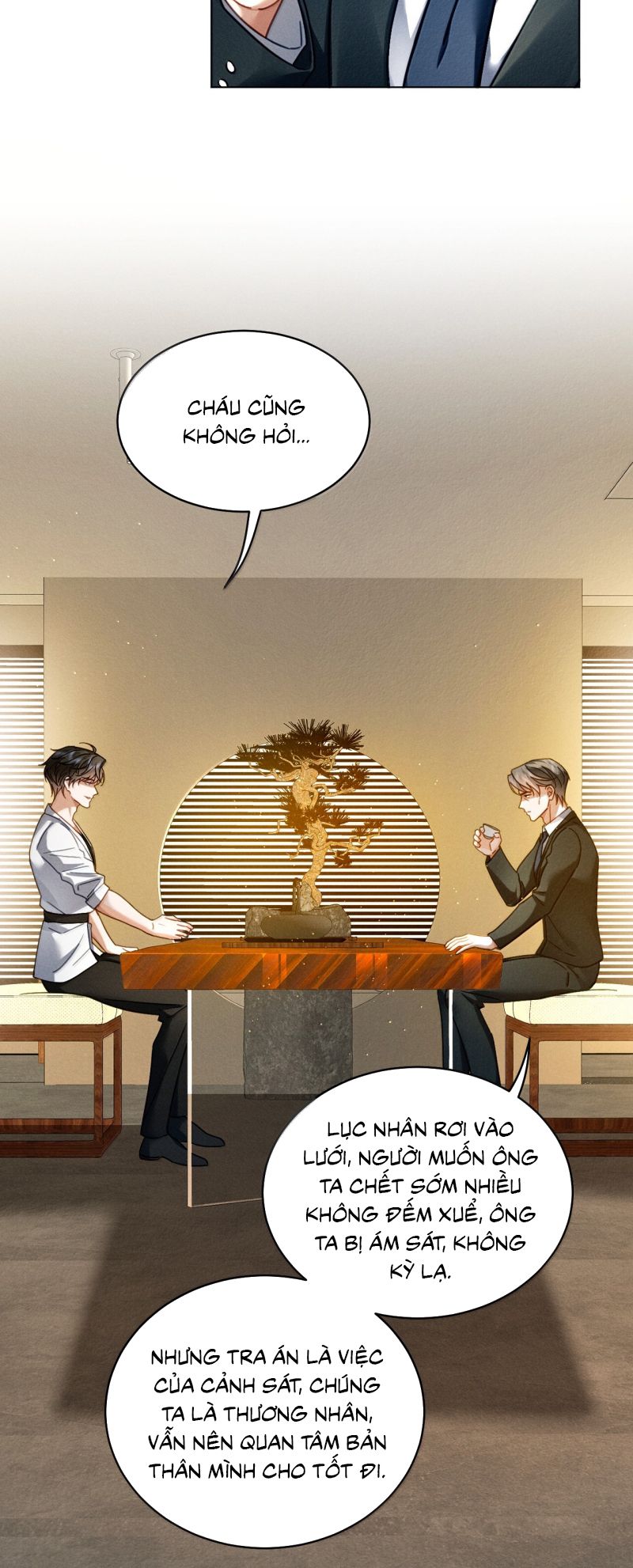 Bị Em Trai Bệnh Hoạn Tùy Ý Đòi Hỏi Chap 29 - Trang 2
