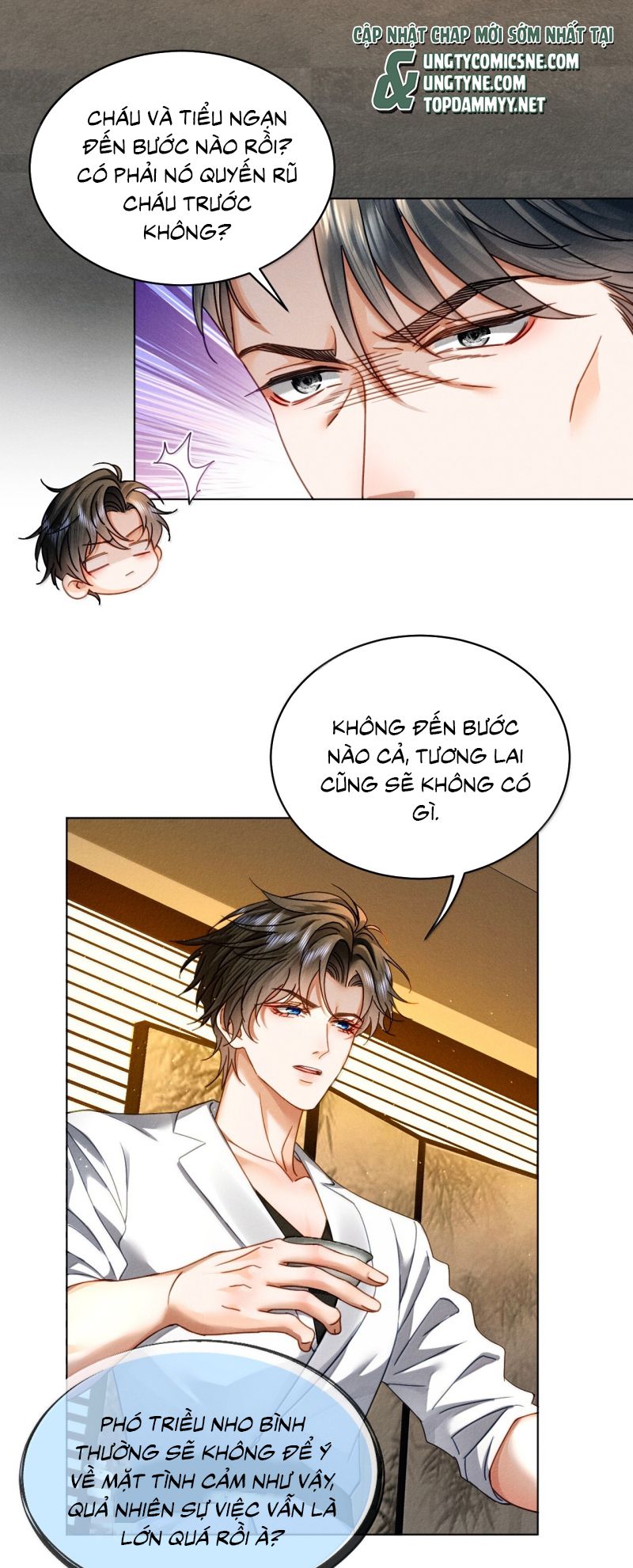 Bị Em Trai Bệnh Hoạn Tùy Ý Đòi Hỏi Chap 29 - Trang 2