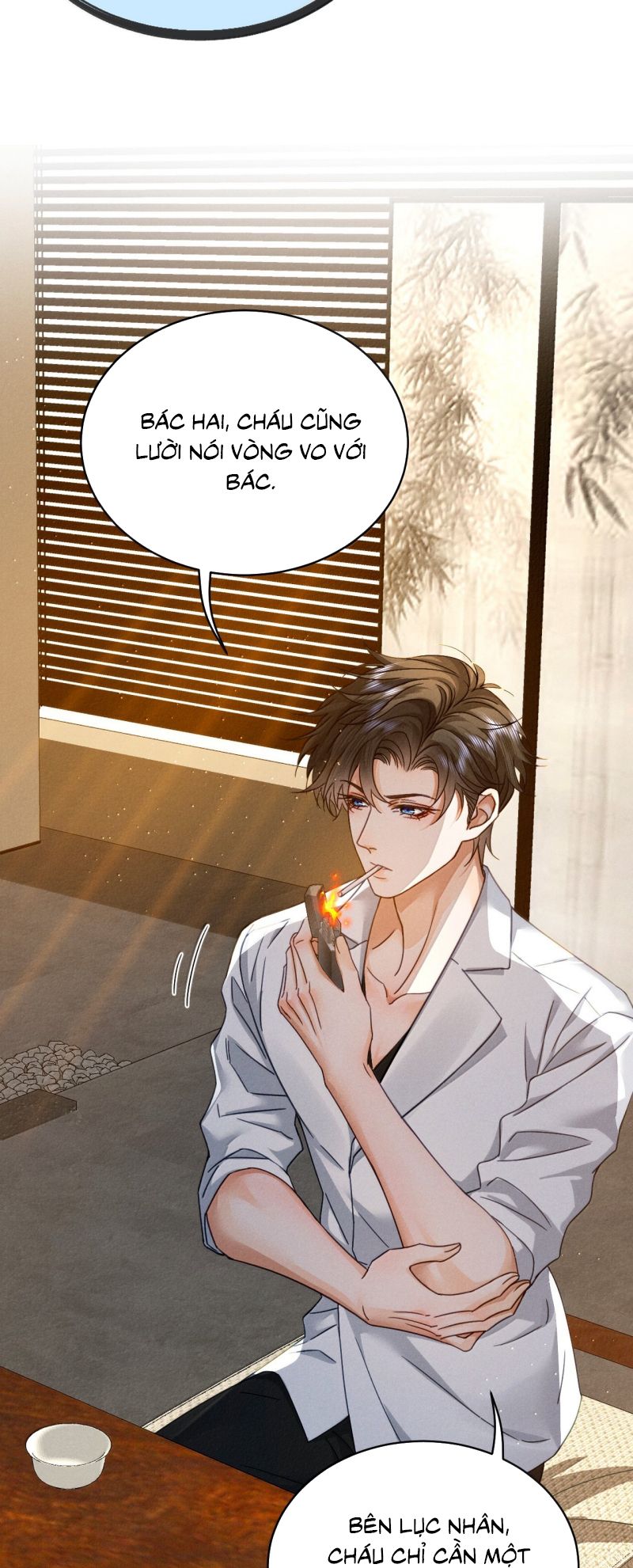 Bị Em Trai Bệnh Hoạn Tùy Ý Đòi Hỏi Chap 29 - Trang 2