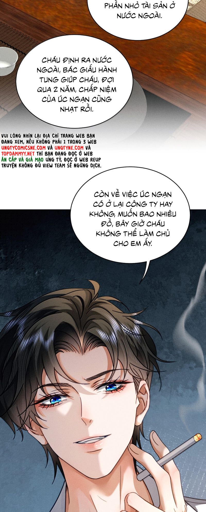 Bị Em Trai Bệnh Hoạn Tùy Ý Đòi Hỏi Chap 29 - Trang 2