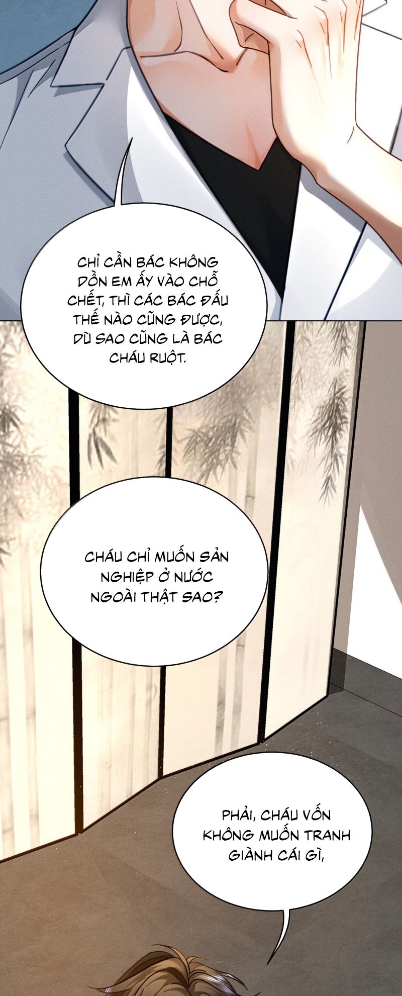 Bị Em Trai Bệnh Hoạn Tùy Ý Đòi Hỏi Chap 29 - Trang 2