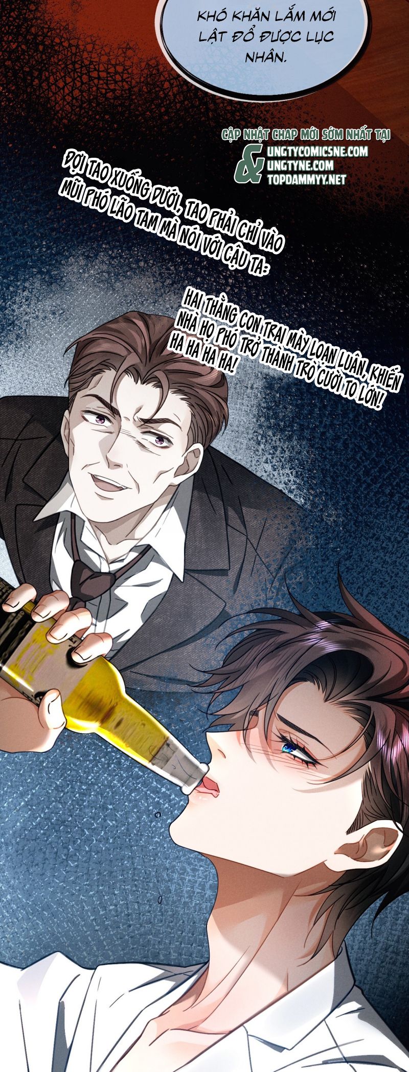 Bị Em Trai Bệnh Hoạn Tùy Ý Đòi Hỏi Chap 29 - Trang 2