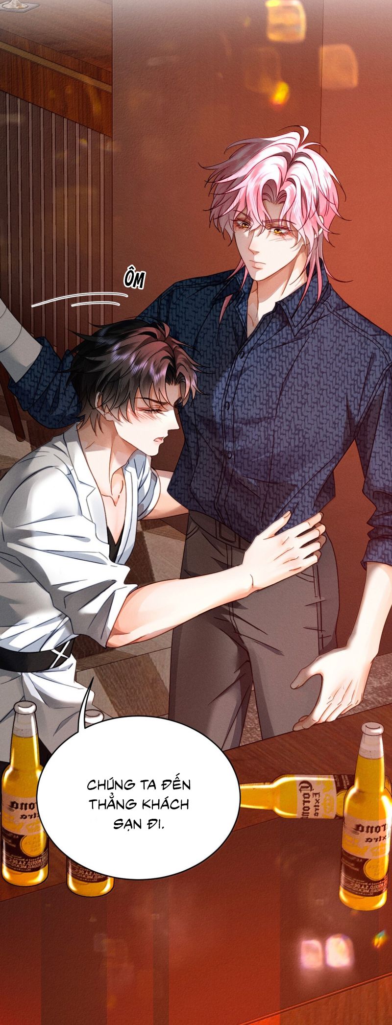 Bị Em Trai Bệnh Hoạn Tùy Ý Đòi Hỏi Chap 29 - Trang 2