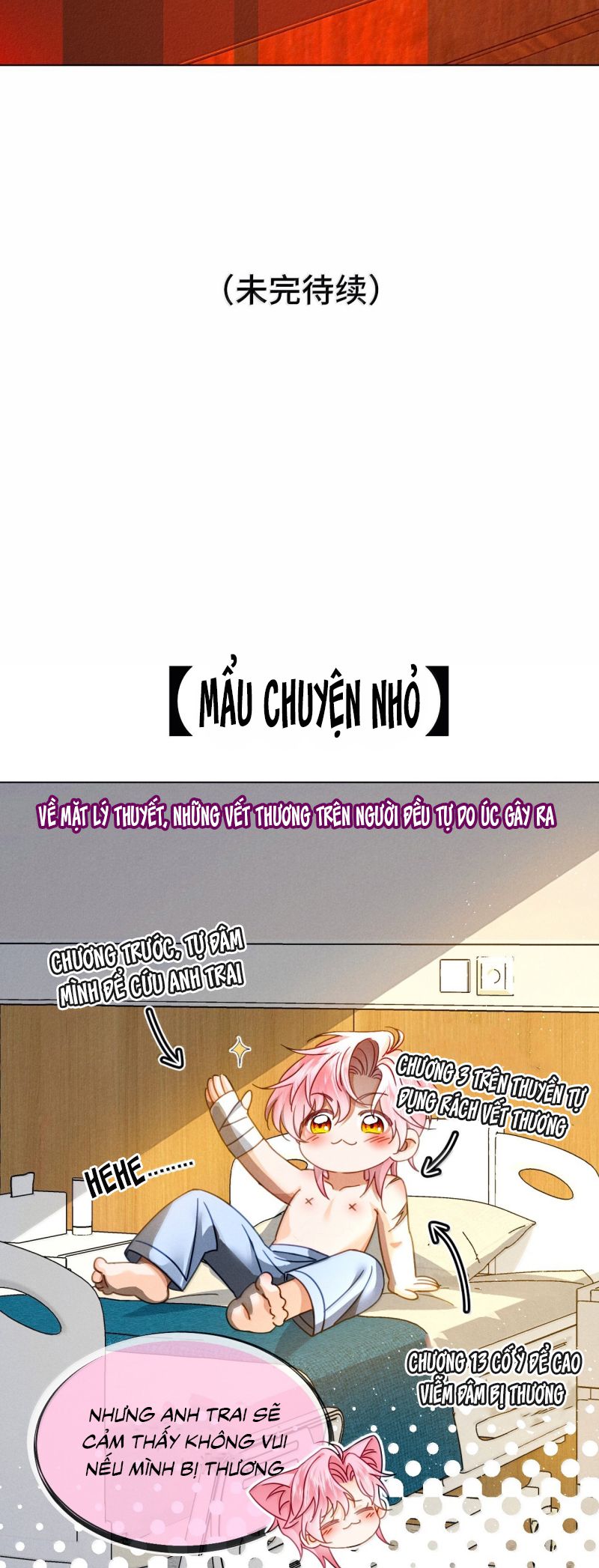 Bị Em Trai Bệnh Hoạn Tùy Ý Đòi Hỏi Chap 29 - Trang 2