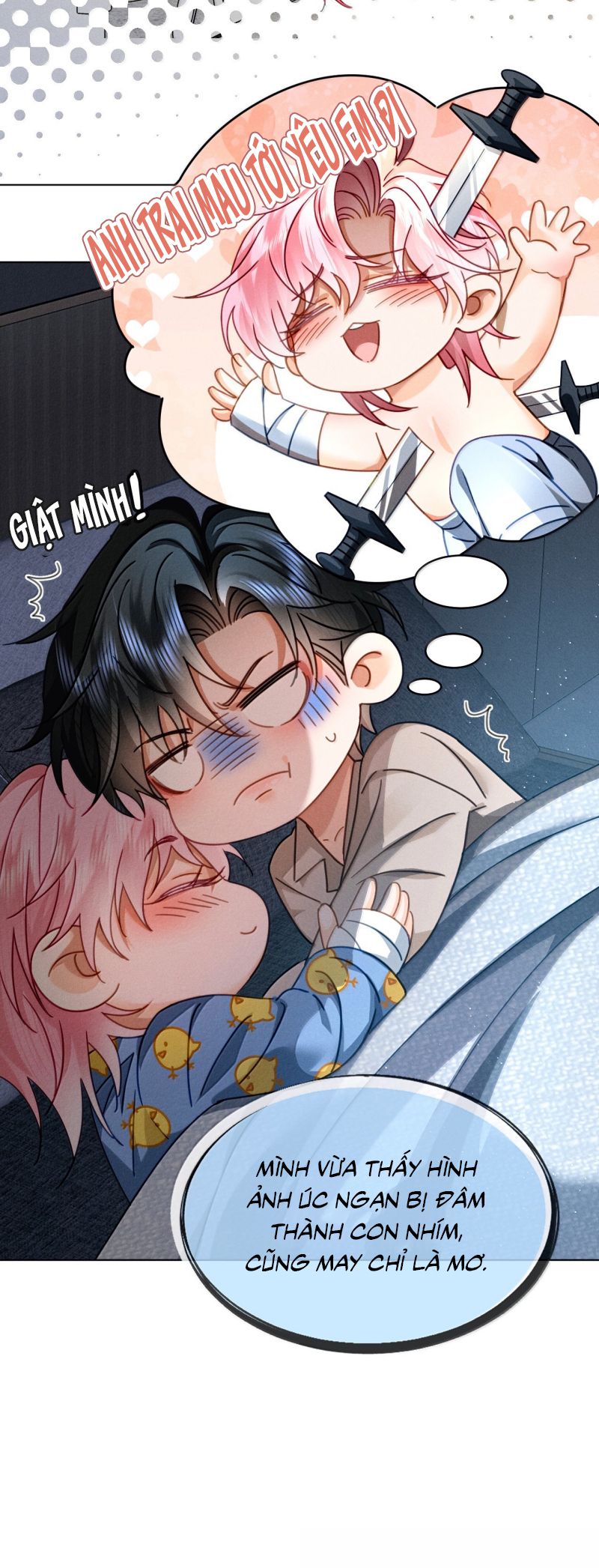 Bị Em Trai Bệnh Hoạn Tùy Ý Đòi Hỏi Chap 29 - Trang 2