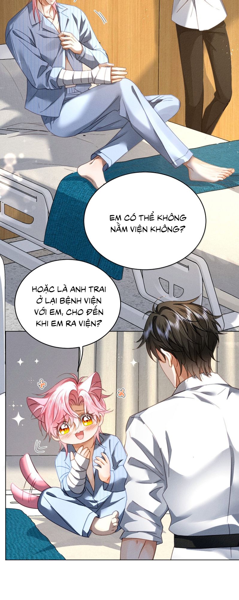 Bị Em Trai Bệnh Hoạn Tùy Ý Đòi Hỏi Chap 29 - Trang 2