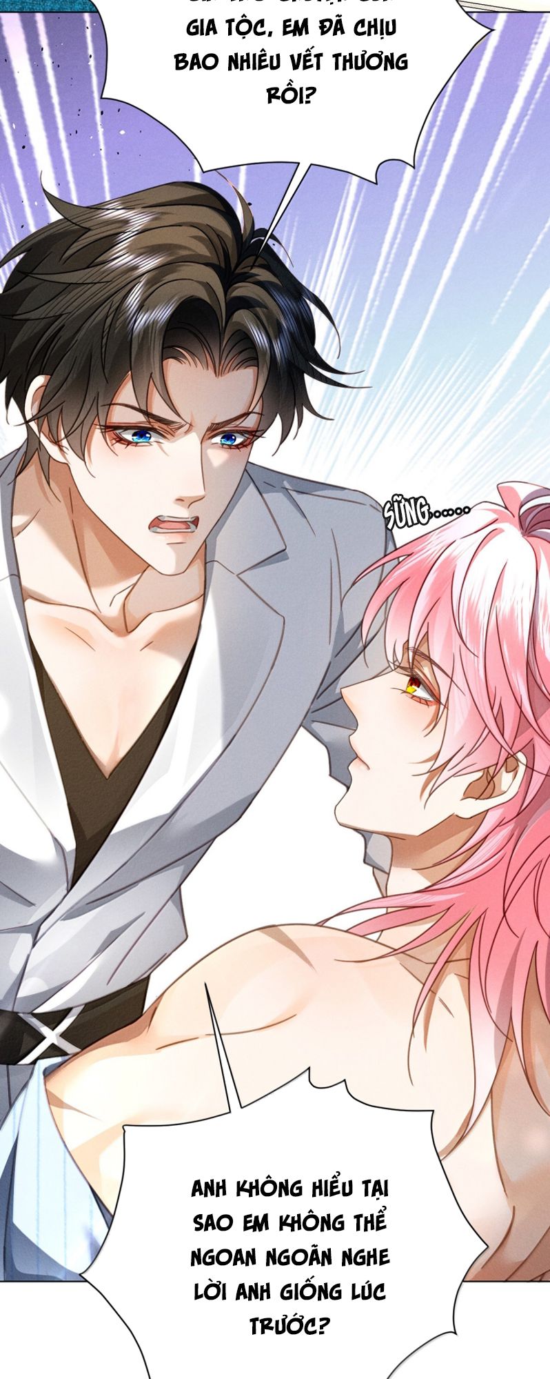 Bị Em Trai Bệnh Hoạn Tùy Ý Đòi Hỏi Chap 29 - Trang 2