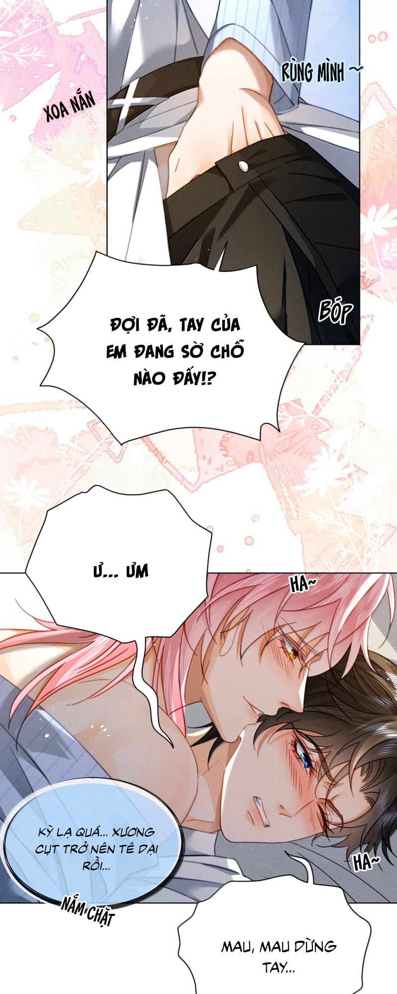 Bị Em Trai Bệnh Hoạn Tùy Ý Đòi Hỏi Chap 29 - Trang 2