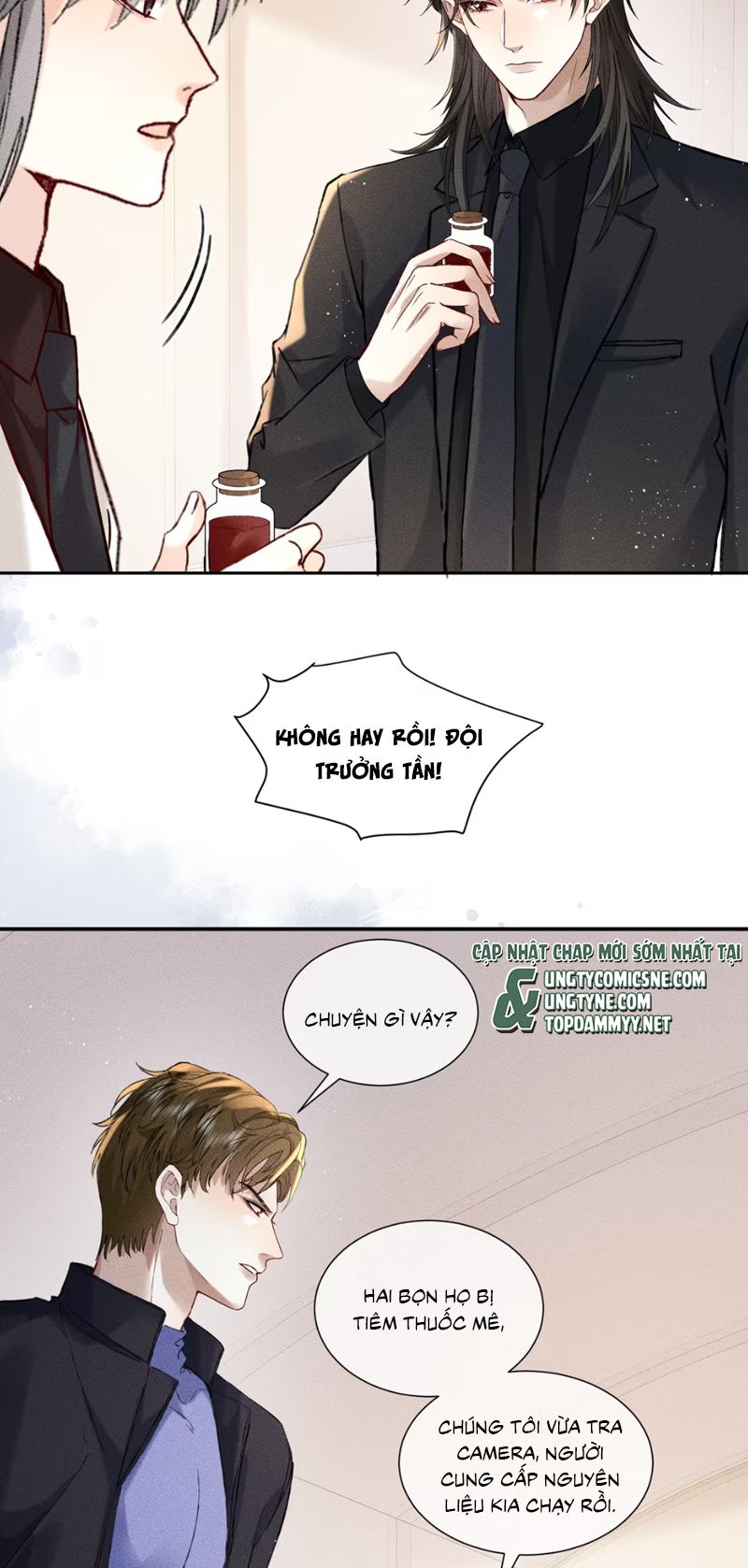 Nhận Kẻ Địch Làm Cha Chap 10 - Next Chap 11