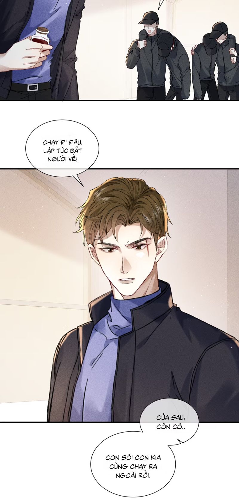 Nhận Kẻ Địch Làm Cha Chap 10 - Next Chap 11