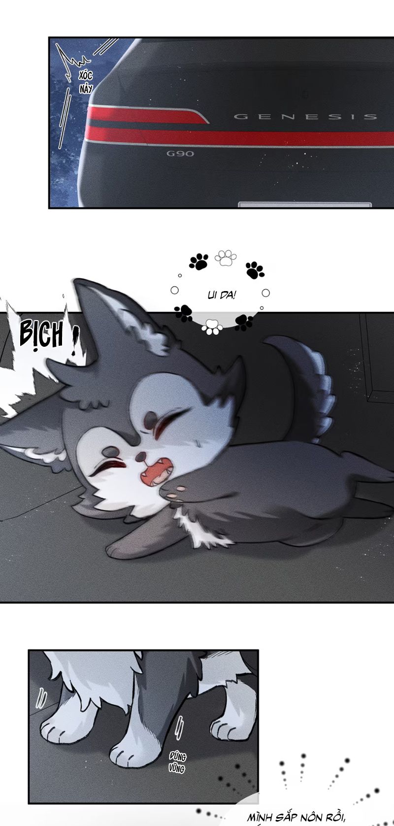 Nhận Kẻ Địch Làm Cha Chap 10 - Next Chap 11