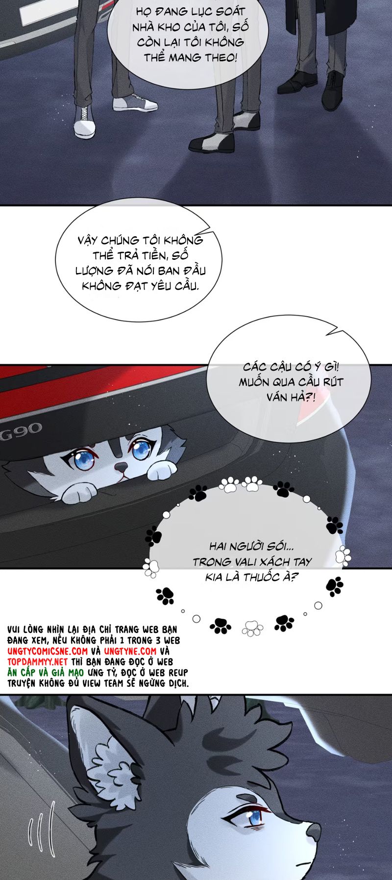 Nhận Kẻ Địch Làm Cha Chap 10 - Next Chap 11