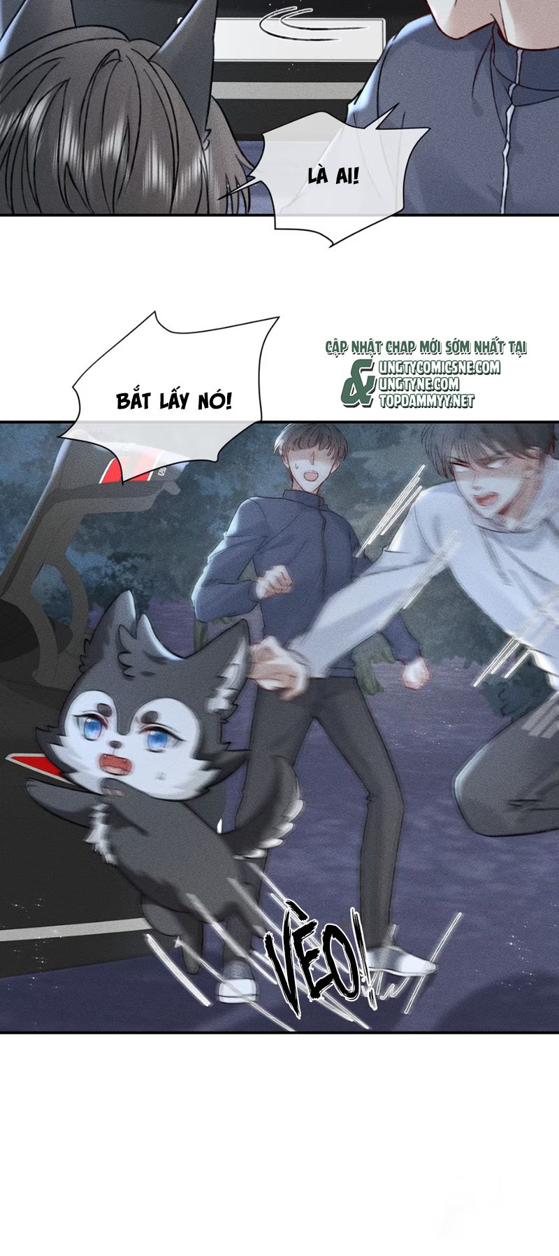 Nhận Kẻ Địch Làm Cha Chap 10 - Next Chap 11