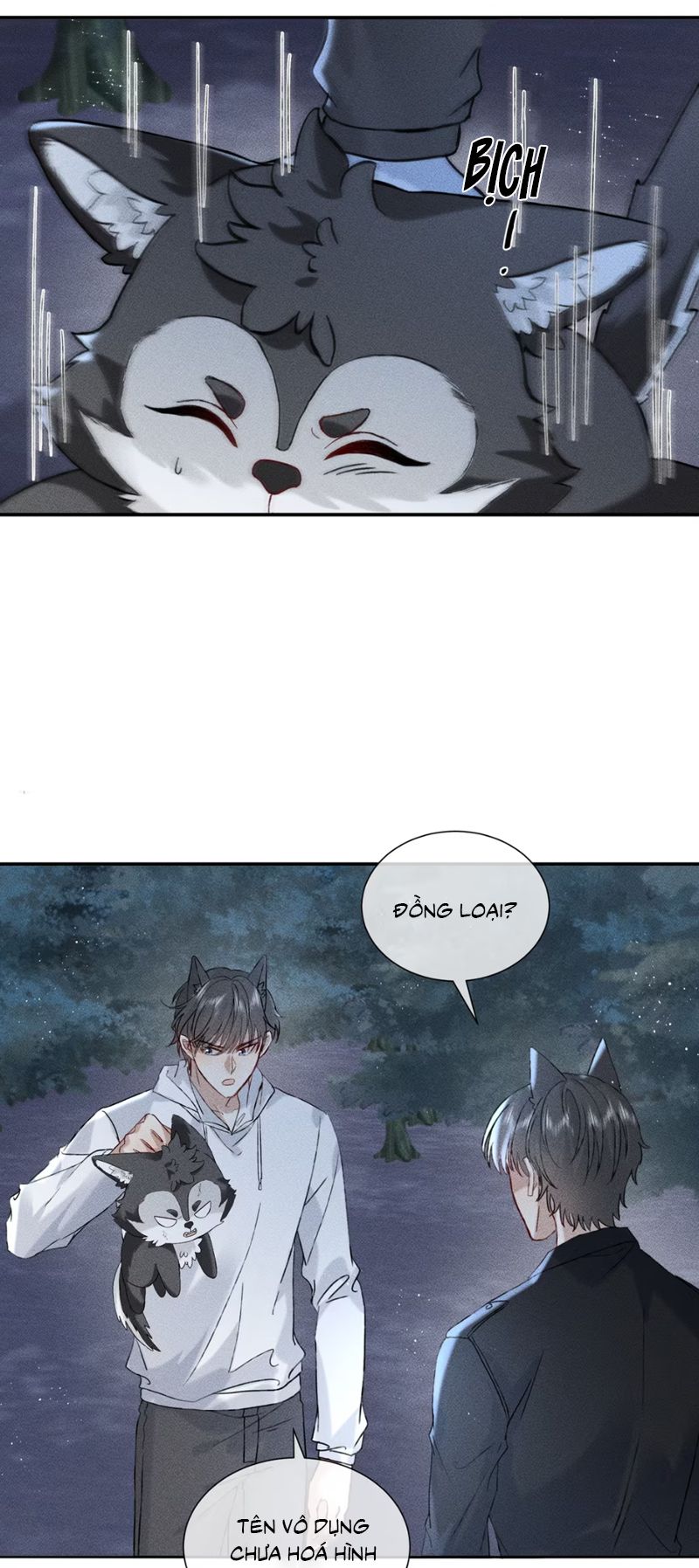 Nhận Kẻ Địch Làm Cha Chap 10 - Next Chap 11