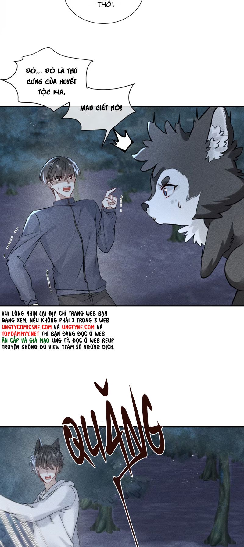Nhận Kẻ Địch Làm Cha Chap 10 - Next Chap 11