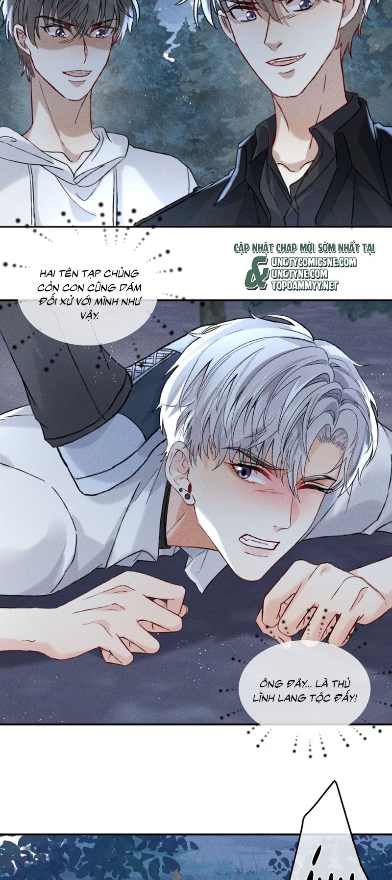 Nhận Kẻ Địch Làm Cha Chap 10 - Next Chap 11