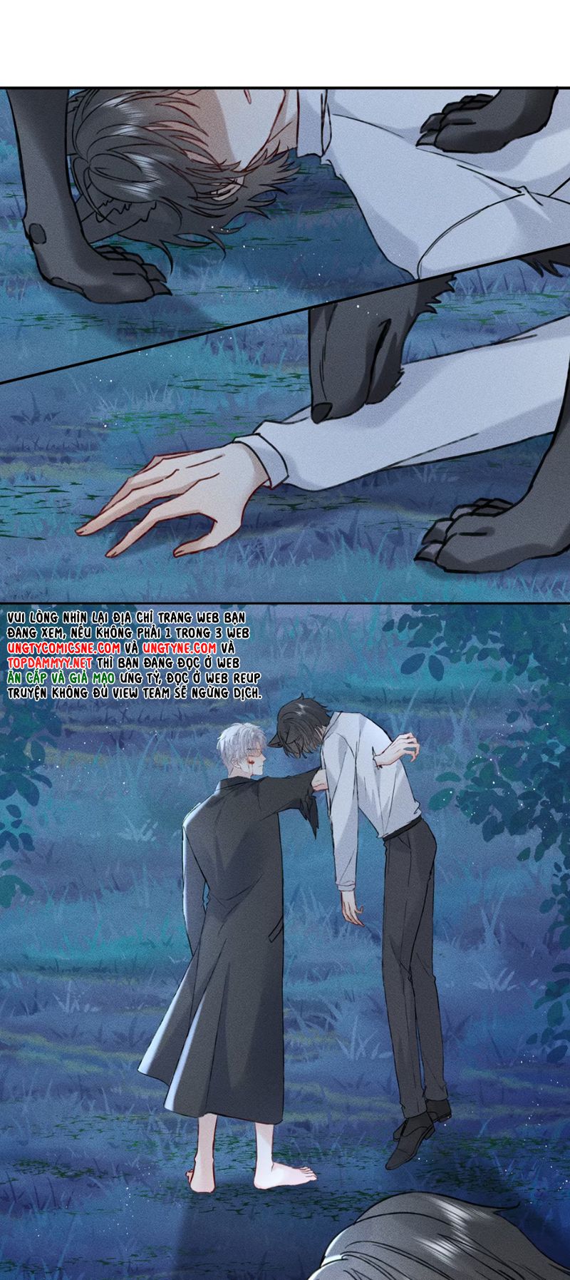 Nhận Kẻ Địch Làm Cha Chap 10 - Next Chap 11