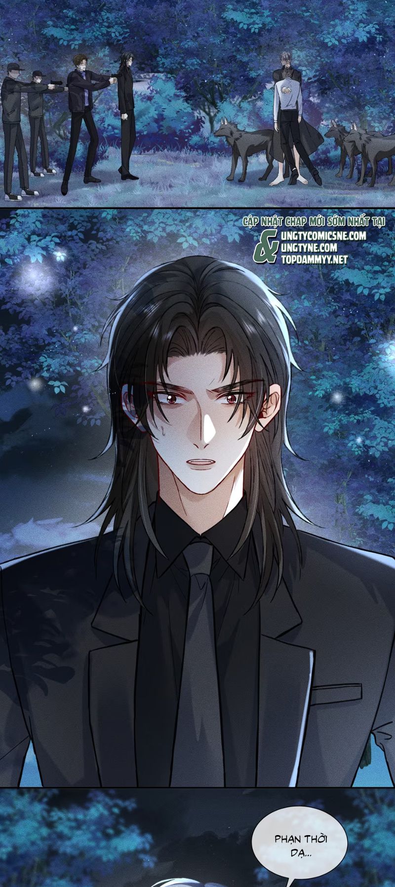 Nhận Kẻ Địch Làm Cha Chap 10 - Next Chap 11