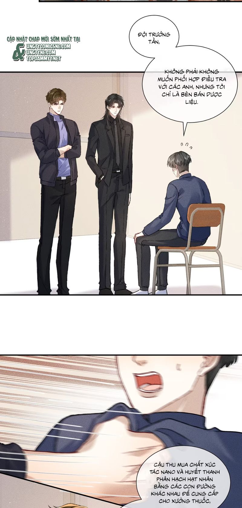 Nhận Kẻ Địch Làm Cha Chap 10 - Next Chap 11