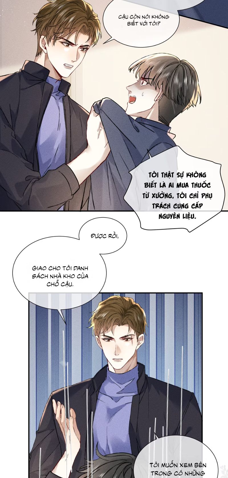 Nhận Kẻ Địch Làm Cha Chap 10 - Next Chap 11